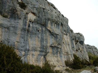 Caussols, partie gauche Caussols, partie gauche