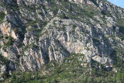 Gorbio, secteur Chez Maurice Gorbio, secteur Chez Maurice