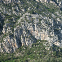 Gorbio, secteur Chez Maurice