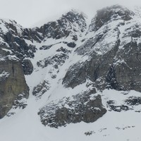 Cervandone - Couloir W
