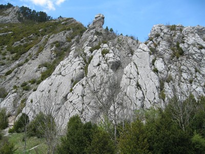 École d'escalade de la Berche École d'escalade de la Berche