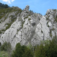 École d'escalade de la Berche