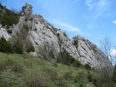 École d'escalade de la Berche École d'escalade de la Berche