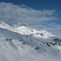 Accès aux Plates de Vallonet