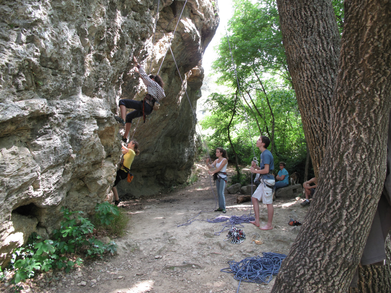 Saint Jean de Védas / Fabrègues Le Moulin du Trou
