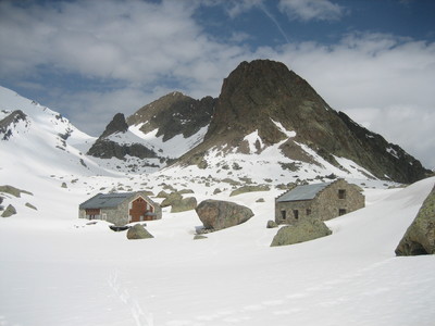 Refuge de Vallonpierre