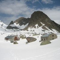 Refuge de Vallonpierre