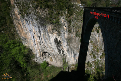 Falaise Pont Napoléon Falaise Pont Napoléon