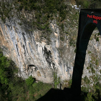Falaise Pont Napoléon
