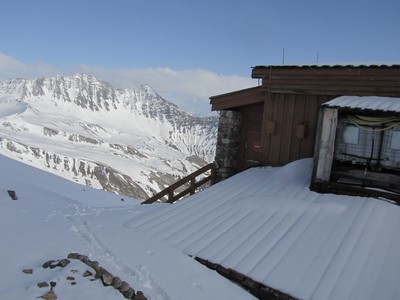 Refuge Robert Blanc