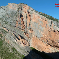 Montrebei - Paroi d'Aragon