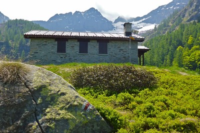 Alpe Gariss Alpe Gariss