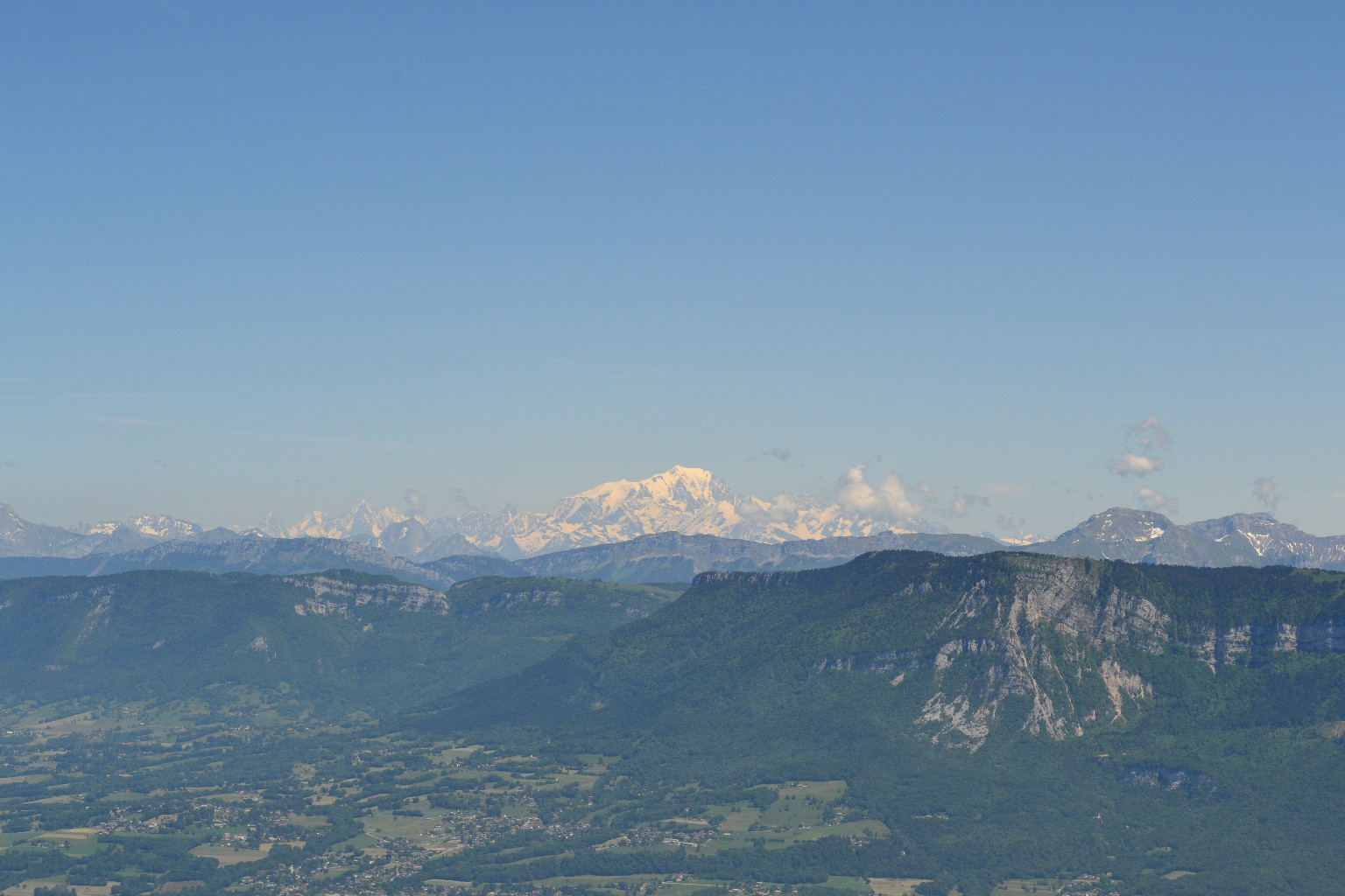 Mont du Chat Relais du Chat Molard Noir Mont du Chat Relais du Chat Molard Noir
