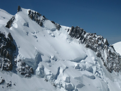 mont maudit