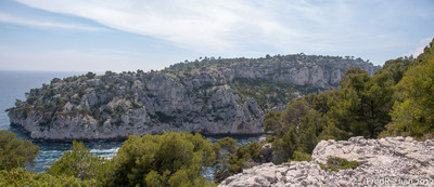 Plateau Castelvieil (vue depuis En Vau)