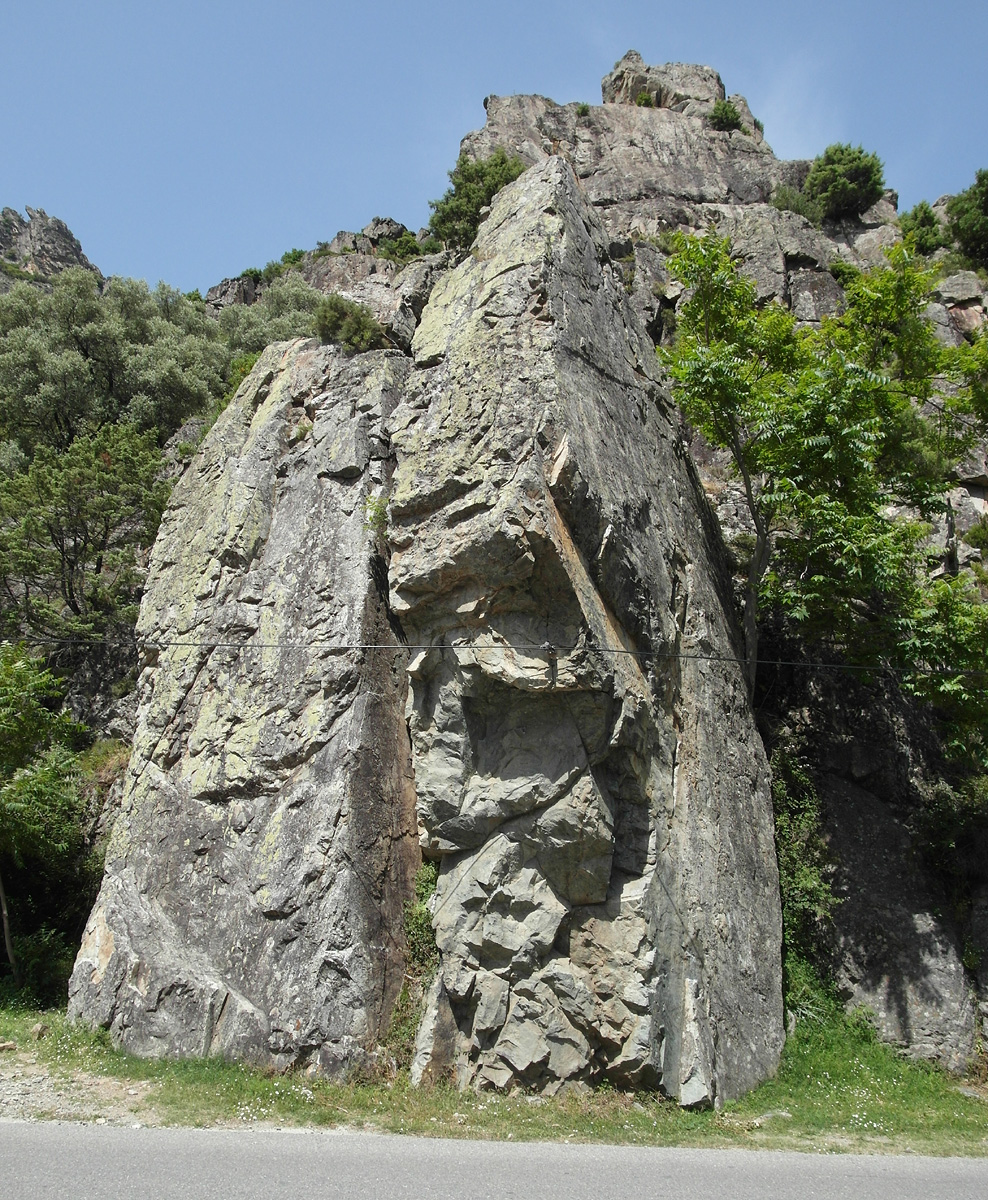 L'Ortale, Marche à l'Ombre