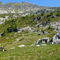 Refuge Costa, superbement aménagé récemment.
