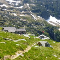 Cabane Efra