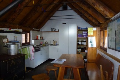 Cabane Efra Cabane Efra