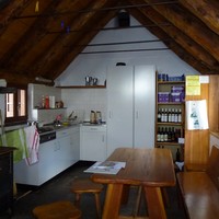 Cabane Efra