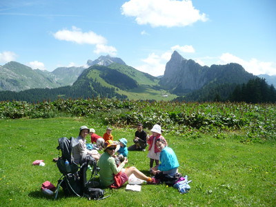 pas mal le picnic ! pas mal le picnic !