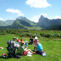 pas mal le picnic !