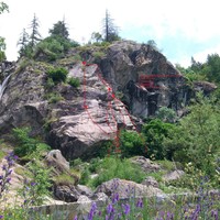 cascade du ray