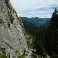  "Minet Râle", Les Piliers, Mont Chauffé