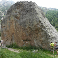 Les blocs du Pont du Countet