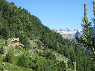 Refuge des Souffles Refuge des Souffles