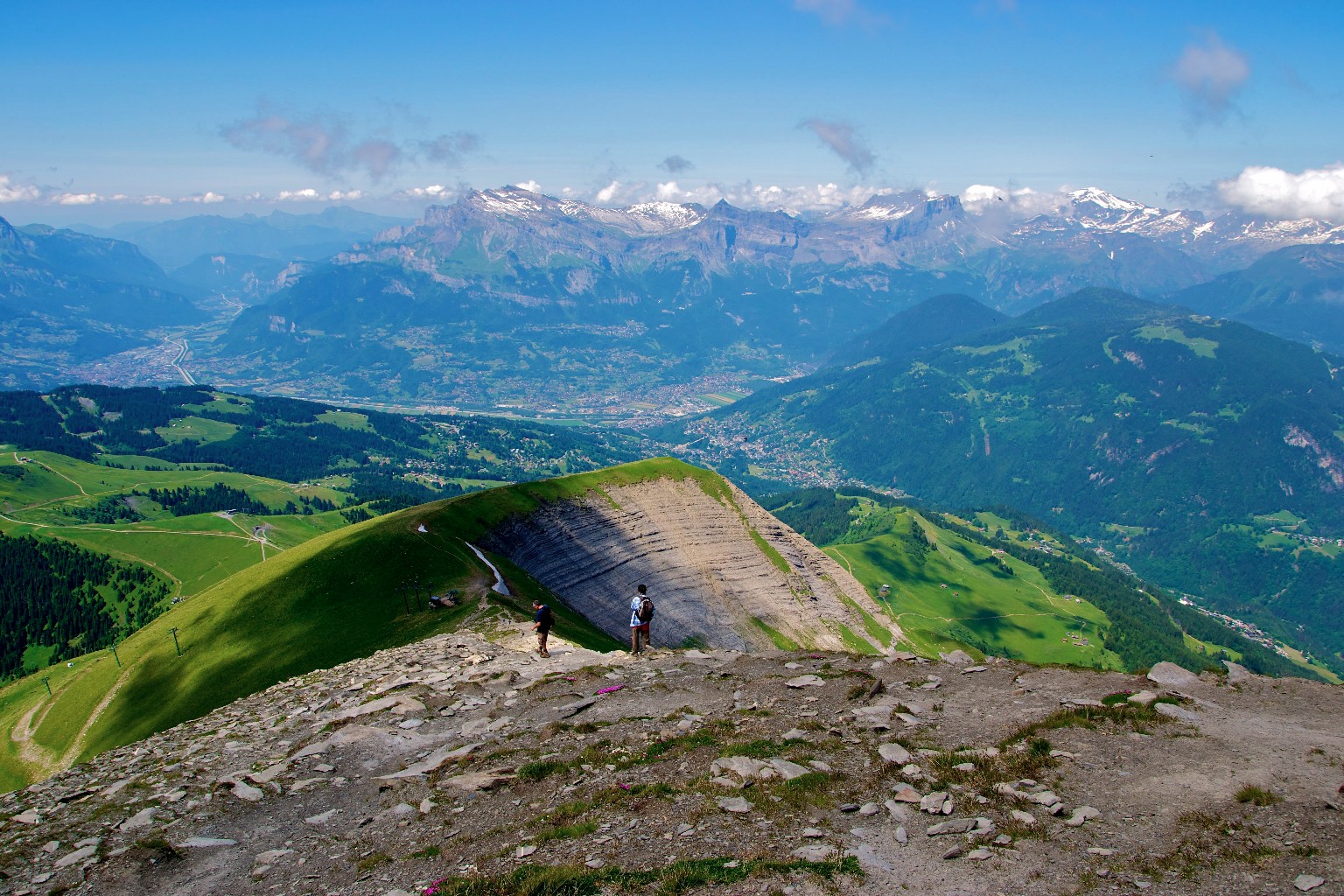 Mont Joly From La Croix To Mont Joly Camptocamp cycling-marathon-distance-how-long-is-a-bicycle-marathon