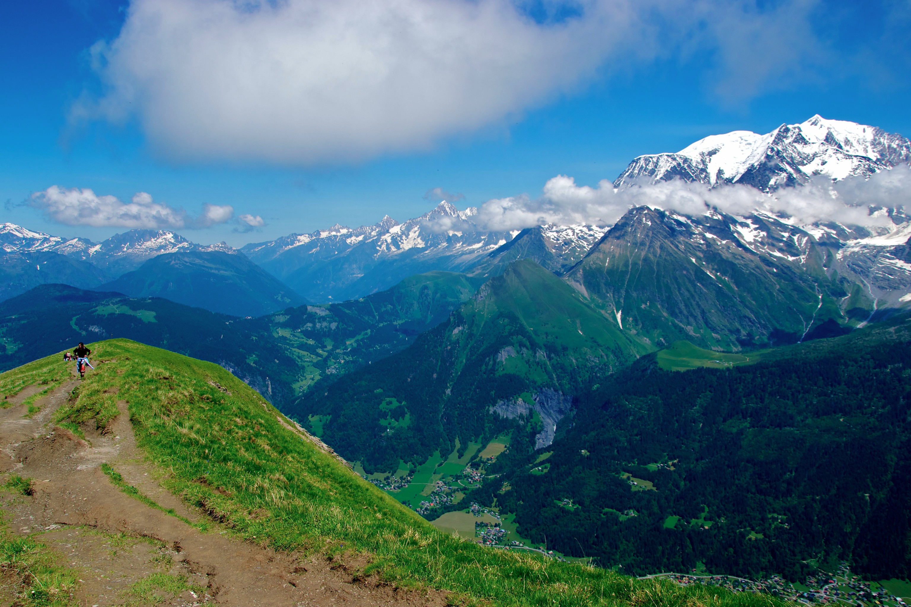 Mont Joly From La Croix To Mont Joly Camptocamp mont-joly-from-la-croix-to-mont-joly-camptocamp