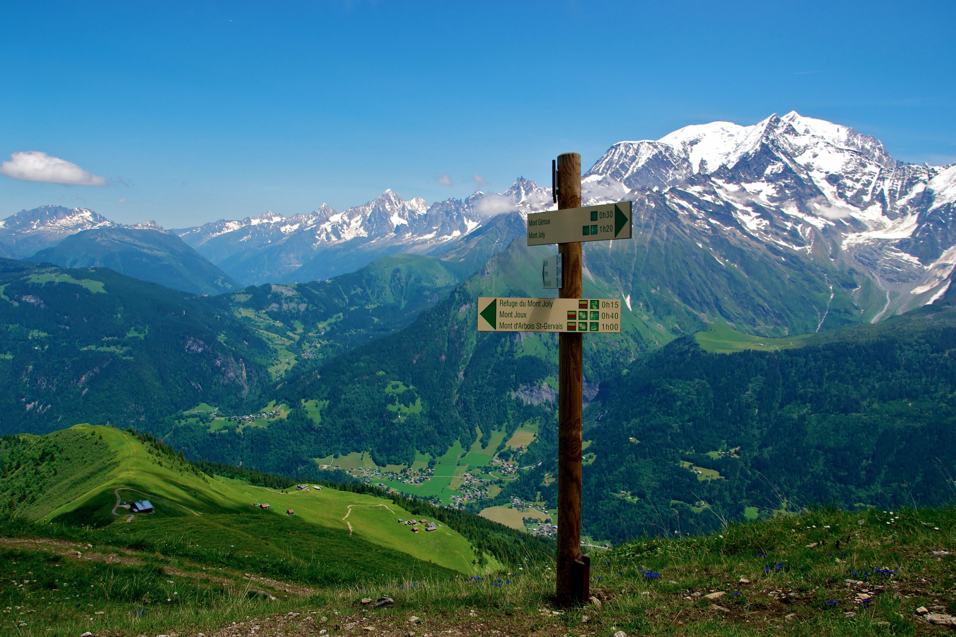 Mont Joly From La Croix To Mont Joly Camptocamp mont-joly-from-la-croix-to-mont-joly-camptocamp