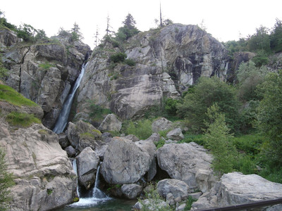 Cascade du Ray