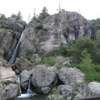 Cascade du Ray