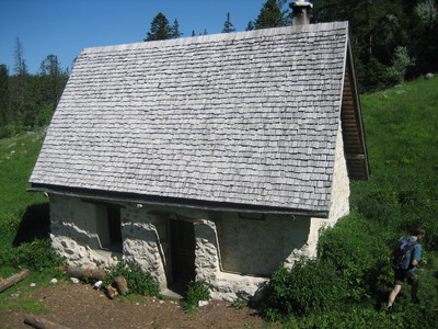 Cabane de Carrette Cabane de Carrette