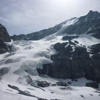 Glacier du geay