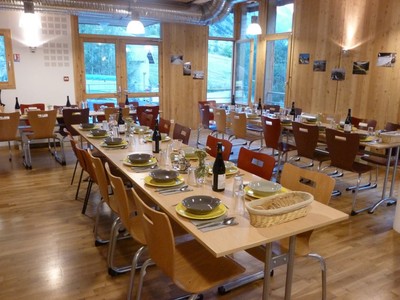 à table! à table!