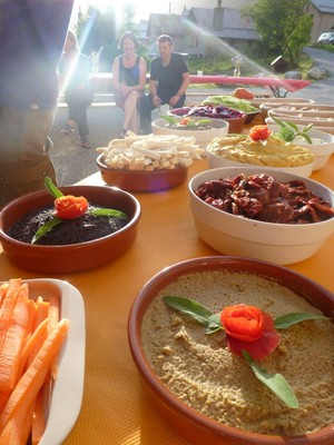 fête à l'Auberge fête à l'Auberge