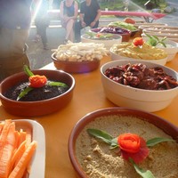fête à l'Auberge