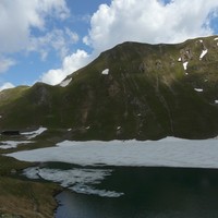 Refuge, Lac de la Muzelle, Cheminées de Fée