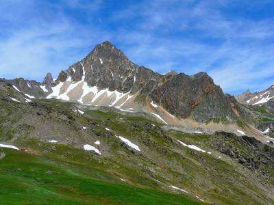 Pic de la Moulinière Pic de la Moulinière