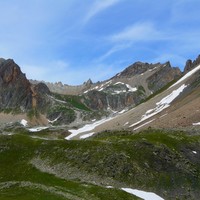 Du côté du Col des Béraudes