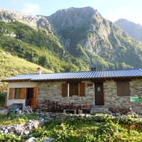 Refuge + chalet berger-gardien