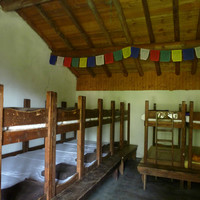 Dortoir repeint 
