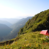 Bivouac possible
