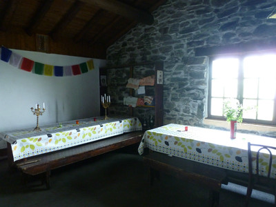 Salle commune gardée Salle commune gardée