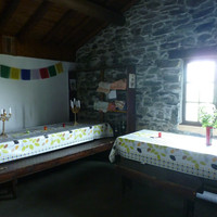 Salle commune gardée