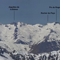 Chaîne de la Lauzière