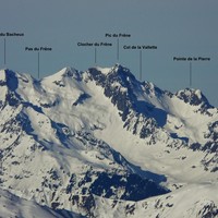 Pic du Frêne